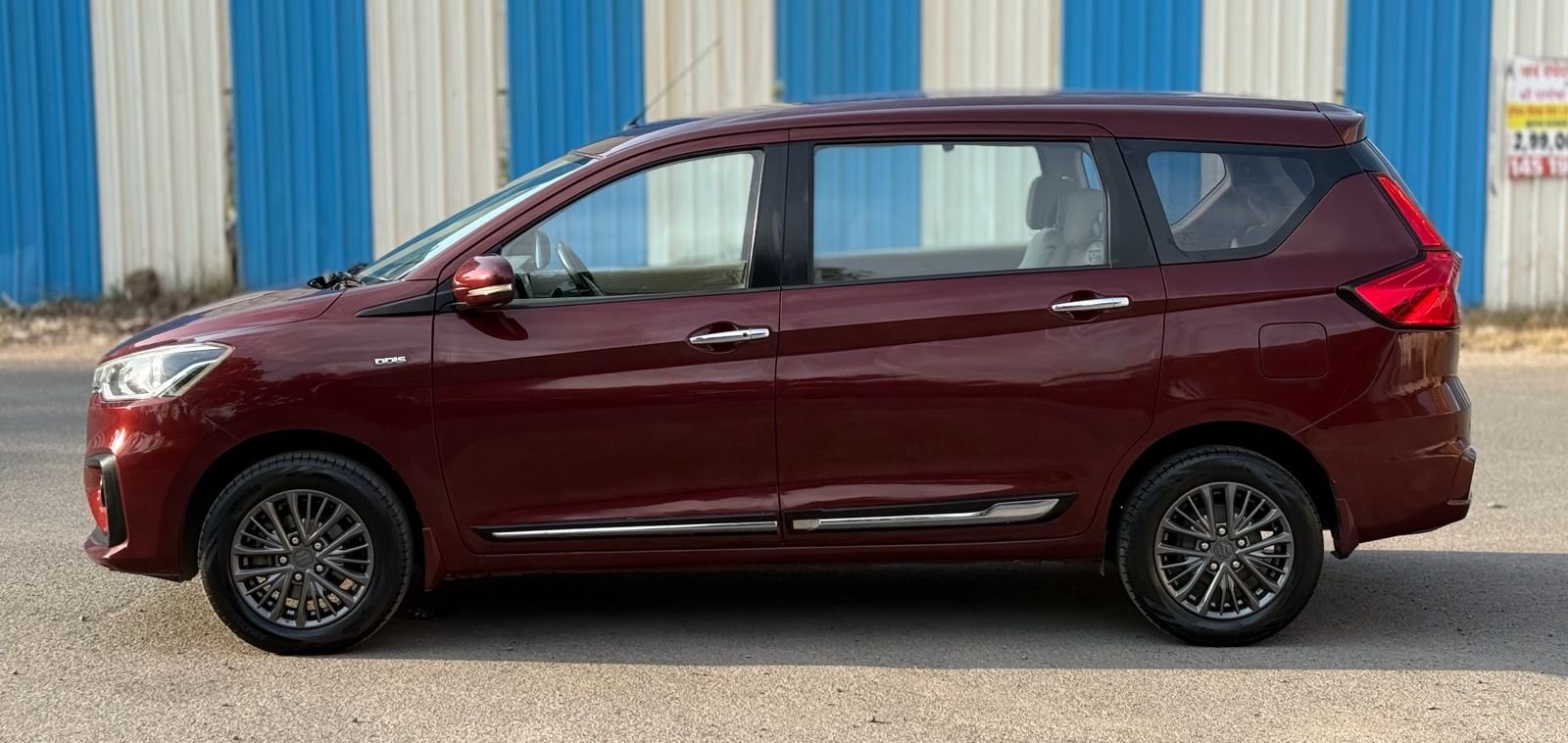 Ertiga ZDI